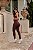 Legging Fitness Seamless Lovely Marrom Chocolate - Imagem 2