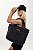 Bolsa Puffer Linha Classic Preta - Imagem 1