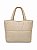 Bolsa Puffer Linha Classic Nude - Imagem 1