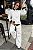 Agasalho Moletom Premium Essenza Off White - Imagem 2
