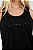 Regata Dry Fit Energy Nadador Preta Gel - Imagem 2