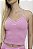 Top Fitness Seamless Urban Canelado Barbie - Imagem 1