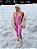 Top Fitness Seamless Urban Canelado Barbie - Imagem 2