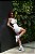 Short Fitness Seamless Eclipse Branco - Imagem 7