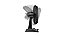 Ventilador Multi Turbo 127V Preto 40cm Mesa 130W - Imagem 3