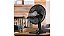 Ventilador Multi Turbo 127V Preto 40cm Mesa 130W - Imagem 4