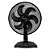 Ventilador Mallory Turbo Fresh 40cm 127V Preto - Imagem 1