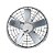 Exaustor Ventisol Axial 50cm 220V Industrial Ventilador Premium - Imagem 4