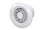 Exaustor 100mm Arkit 11 Bivolt Sicflux Branco Banheiro Lavabo - Imagem 2