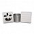 Exaustor Ventokit 150mm New Classic 280 com kit bivolt 12m² - Imagem 1