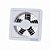 Exaustor Ventokit 150mm New Classic 280 sem kit bivolt 12m² - Imagem 2