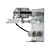 Exaustor Churrasqueira Ventisol 60W 220V Axial com Iluminação - Imagem 1