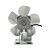 Exaustor Churrasqueira Ventisol 60W 220V Axial com Iluminação - Imagem 5