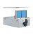 Exaustor FH 150mm 220V c/ Filtros G4 e M5 Sicflux - Imagem 3