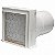 Caixa de Filtragem FILBOX 100 QUAD com filtros G4 e M5 - Imagem 3
