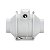 Exaustor Ventisol In-Line Turbo 127V EXL10001 100mm 45W Axial - Imagem 3