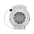 Exaustor Ventisol In-Line Turbo 127V EXL10001 100mm 45W Axial - Imagem 2