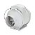 Exaustor Ventisol In-Line Turbo 127V EXL10001 100mm 45W Axial - Imagem 1