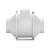 Exaustor Ventisol In-Line Turbo 127V EXL10001 100mm 45W Axial - Imagem 5