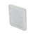 Grade Veneziana Autofechante 100MM Branca Ventisol Exaustor - Imagem 4