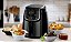 Fritadeira Elétrica S/ Óleo MIDEA GourmetFry 4,0L 127V - Imagem 6