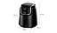 Fritadeira Elétrica S/ Óleo MIDEA GourmetFry 4,0L 220V - Imagem 4