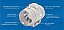 Exaustor Ventisol In-Line Turbo 220V EXL20002 200mm 155W Axial - Imagem 8