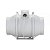 Exaustor Ventisol In-Line Turbo 220V EXL15002 150mm 65W Axial - Imagem 4