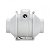 Exaustor Ventisol In-Line Turbo 220V EXL10002 100mm 45W Axial - Imagem 2
