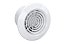 Exaustor Sonora 18 125mm Bivolt 110V 220V Sicflux 5 polegadas - Imagem 1