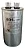 CAPACITOR 40 MFD 440V C/ TERMINAL 50X90 CORPO ALUMINIO 40 Uf - Imagem 1