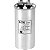 CAPACITOR 20 MFD 440V C/ TERMINAL 40X75 CORPO ALUMINIO 20 Uf - Imagem 1