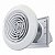 Splitvent com Filtros G4 e M5 Bivolt Insuflador Renovador de ar para ambientes com ar condicionado - Imagem 1