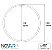 Duto Semi-flexível NV 4" Tubo 101,6mm 5m - Imagem 4