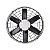 Exaustor Pesado Industrial 50cm Monofásico 220V Ventilador Axial - Imagem 3