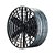 Exaustor Pesado Industrial 50cm Monofásico 220V Ventilador Axial - Imagem 1