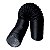 Duto Flexível Preto 125mm sem Isolamento 10m x 5 Polegadas - Imagem 2