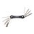 Kit de Ferramentas Atrio Multitool 9 Funções Preto para Bike - Imagem 1