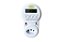 Timer Digital Elcon Bivolt TE-30 3 Pinos e 3 Plugues - Imagem 1