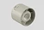 Exaustor Sicflux MDT10 100mm Bivolt 95m3/h Cultivo Indoor - Imagem 1