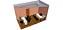Caixa de Filtragem Filbox Red 200 com Filtros G4 e F8 - Imagem 2