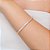Bracelete com pedra de zircônia PL00003 - Imagem 2