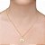 Colar Nossa Senhora Aparecida CL 00077 - Imagem 2