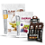 KIT ESPORTISTA  - Clean Protein Banana + Energia Performance Uva + DURAGEL 40G CAFÉ box - Imagem 1