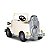 Quadriciclo Pedal e Passeio Calhambek Branco Calesita - Imagem 3