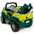 Quadriciclo Pedal e Passeio Jeep Diipi Verde Calesita - Imagem 4