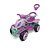Quadriciclo Rosa Lady Star Maral - Imagem 1