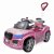 Quadriciclo Bm Car Rosa Maral - Imagem 1