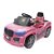 Quadriciclo Bm Car Rosa Maral - Imagem 3