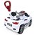 Quadriciclo Pedal e Passeio Bm Car Branco Maral - Imagem 2